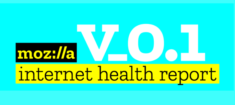 Internet Health Report Highlights Data to Inspire Action