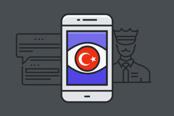 Turkish Government Cracks Down on Encryption, Threatens Human Rights